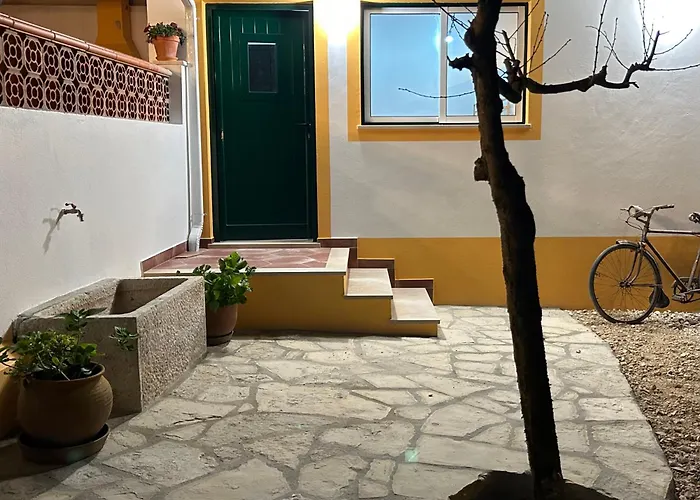 Quinta Dos Avos 3* Juncal (Leiria)