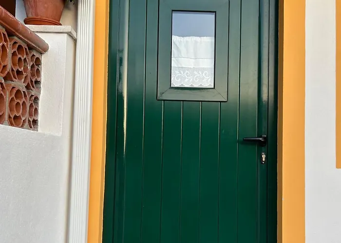 Πανσιόν Quinta Dos Avos Juncal (Leiria)